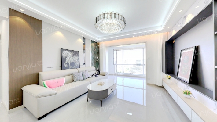 大观天下一期二手房实景图