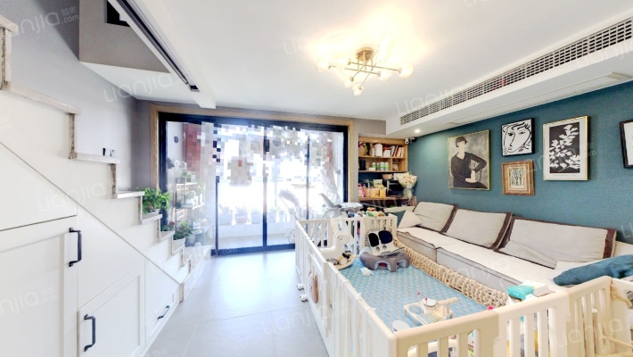 首开幸福公馆二手房实景图