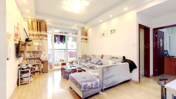 十里玫瑰二手房实景图