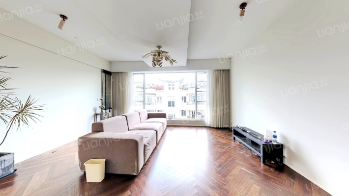 文翠园二手房实景图