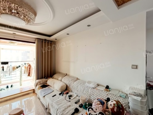 整租·华亭丽园 3室1厅 南/北