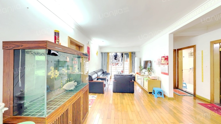 丽晶大厦二手房实景图