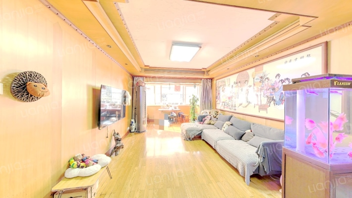 龙成翠柏花园二手房实景图