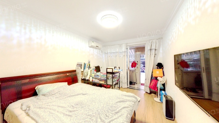 华新巷小区二手房实景图