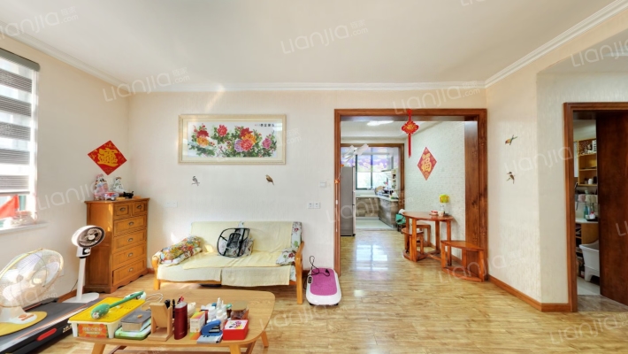 城西家园二手房实景图