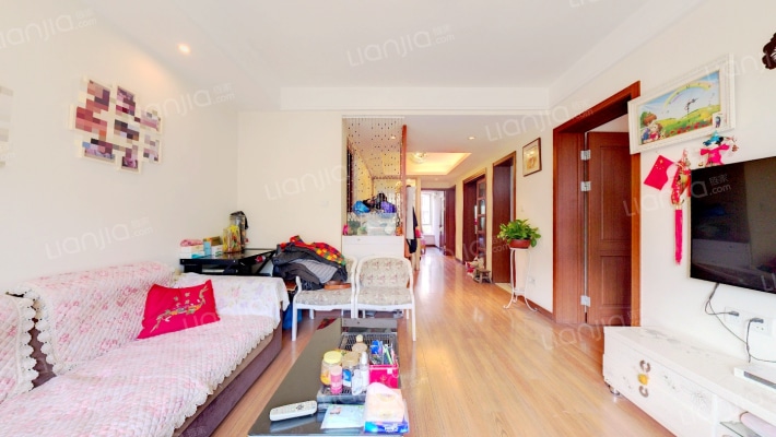 万科白马花园(公寓)二手房实景图