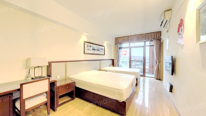 青城山居二手房实景图