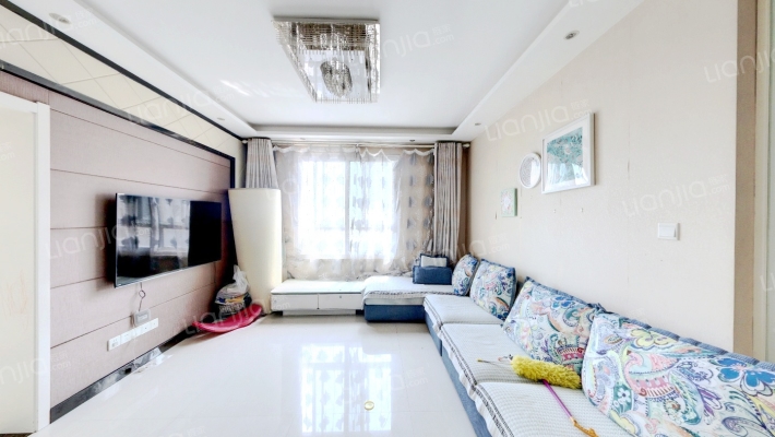 唯诚七号公馆二手房实景图