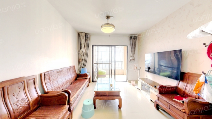 保利城B区二手房实景图