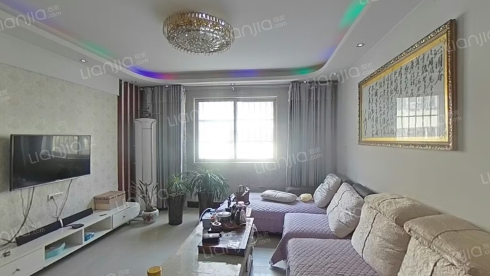 三高家属院二手房实景图