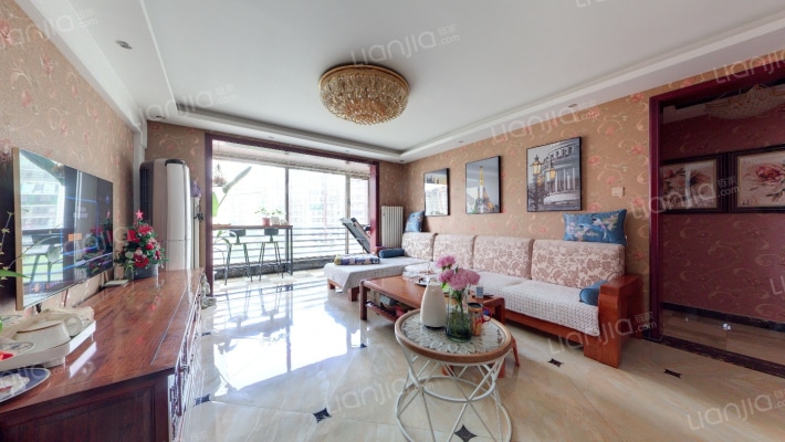 银河湾二手房实景图