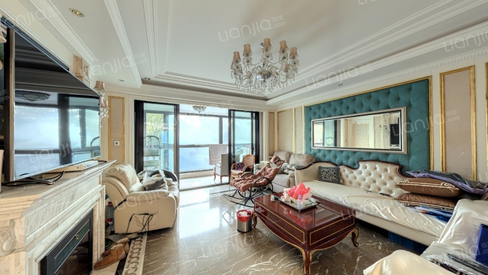 敔山嶺秀二手房实景图