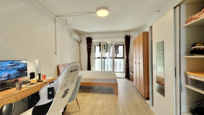 人信汇四期天誉二手房实景图