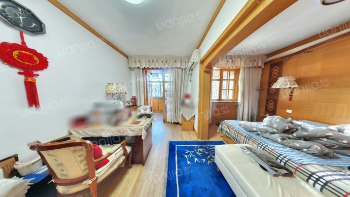 南城开发公司宿舍二手房实景图