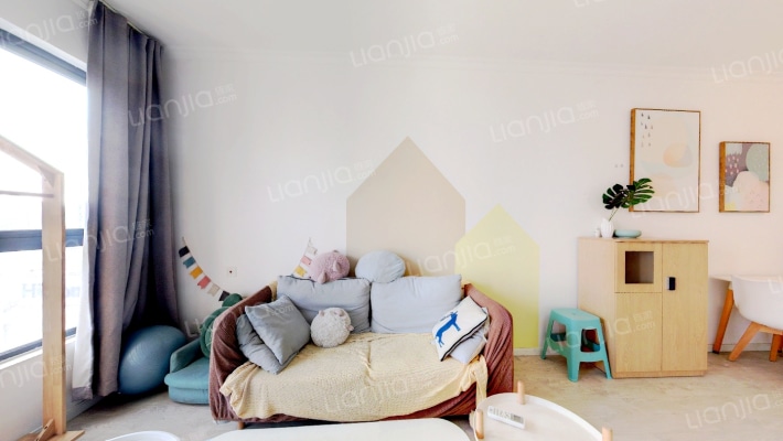 云翔金座二手房实景图