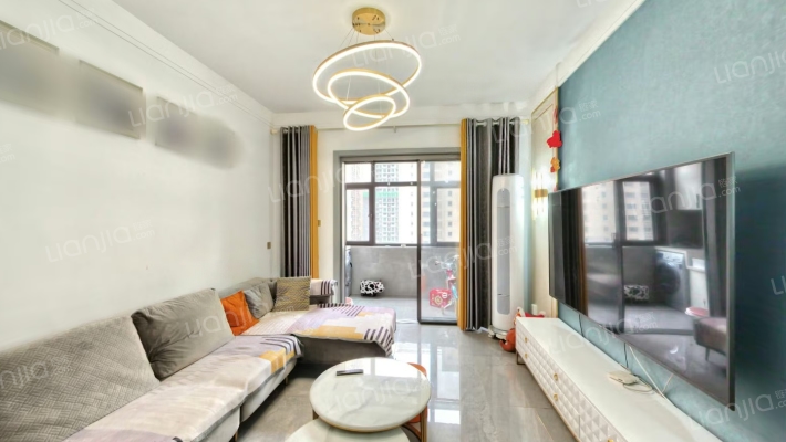 立丰城市生活广场二手房实景图