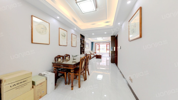 泊林公馆三期二手房实景图