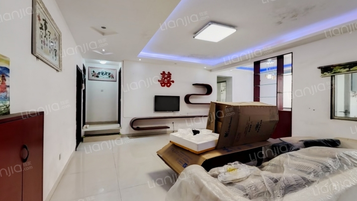 明都华庭二手房实景图