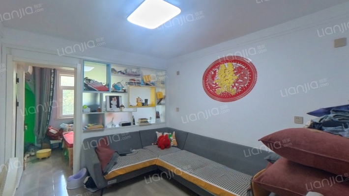 中华南大街34号院二手房实景图