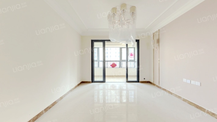 恒大城紫玉园二手房实景图