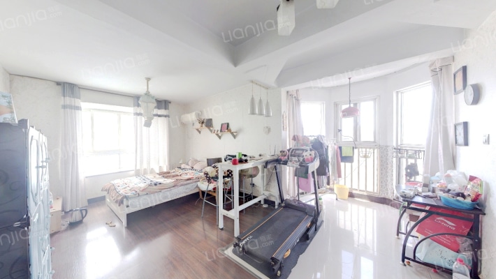 金茂购物中心住宅区二手房实景图