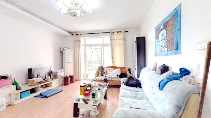 绿色晴川二手房实景图