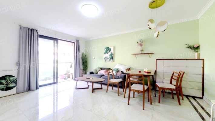 大学苑二手房实景图