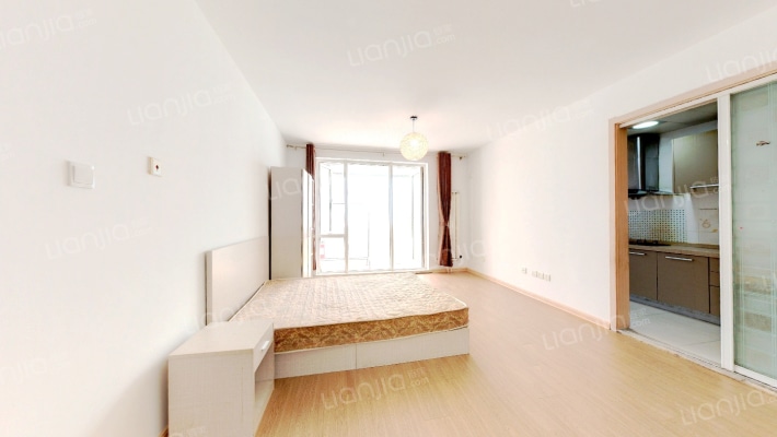 万科金色城品二手房实景图