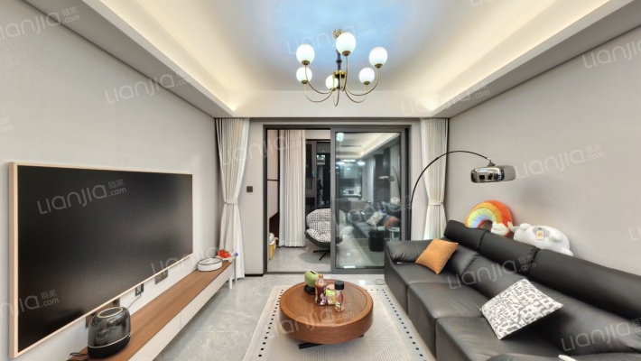 大悦繁华图二手房实景图