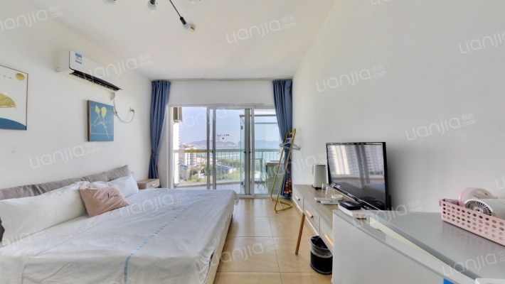 碧海蓝天一期二手房实景图