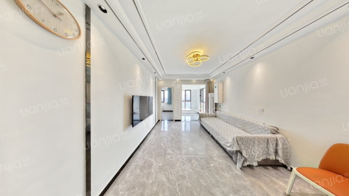 谦祥世茂兴隆臻园二手房实景图