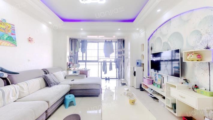 松林苑东区二手房实景图