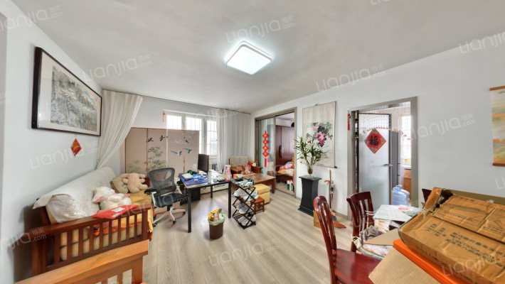 康大海港苑北区二手房实景图