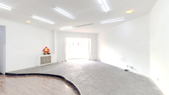 环渤海国际公寓二手房实景图