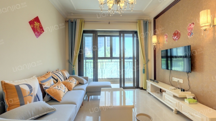 恒大嘉园四期二手房实景图