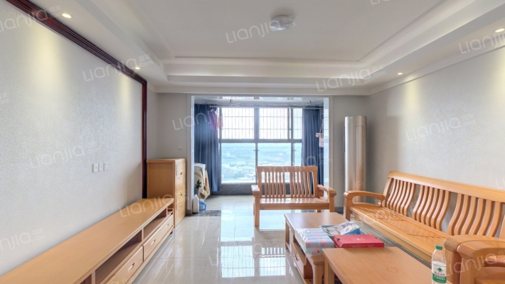 中国铁建安吉山语城二手房实景图