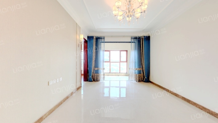 昆明恒大翡翠华庭二手房实景图