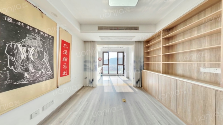 创源龙樾二手房实景图