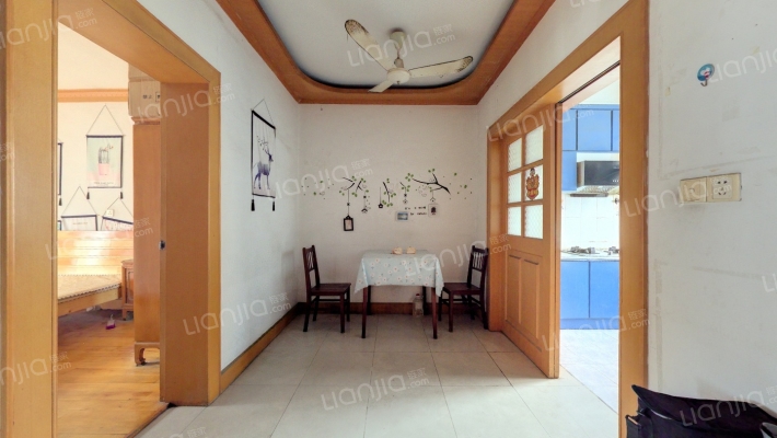 利民新村二手房实景图