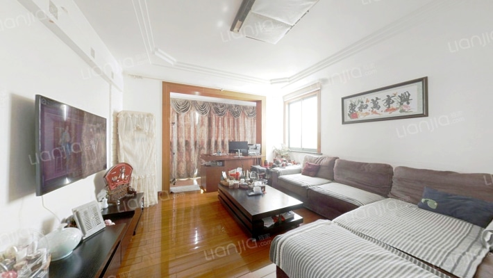 金山苑一区二手房实景图