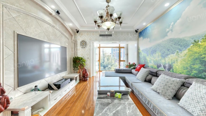 澳门花园(崂山)二手房实景图