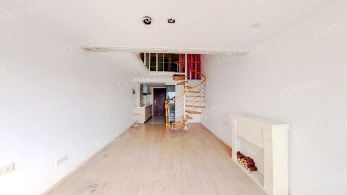 大公馆二手房实景图