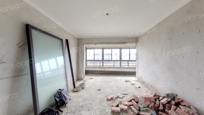 中梁国宾壹号二手房实景图