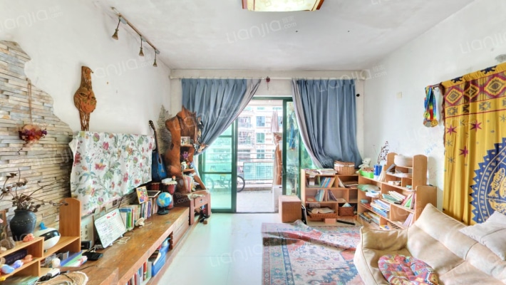 银石雅园二手房实景图