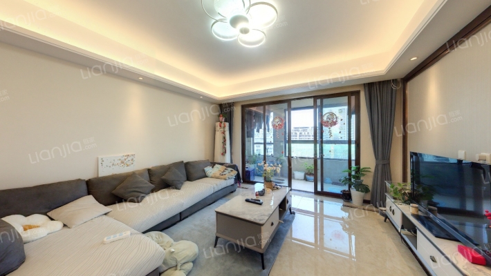 领地天府兰台臻园二手房实景图