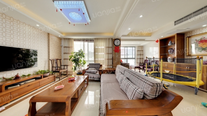 江南水乡满庭芳二手房实景图