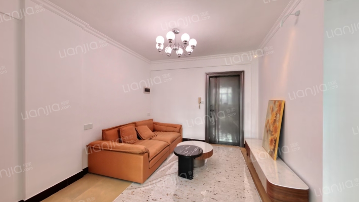 竹洲豪苑二手房实景图