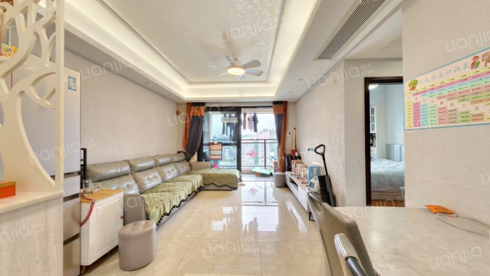 御景蓝湾公馆二手房实景图