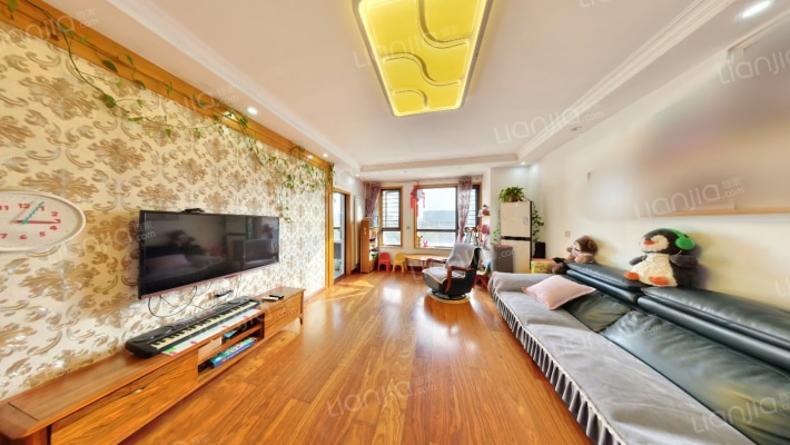 保利海上五月花茉莉园二手房实景图