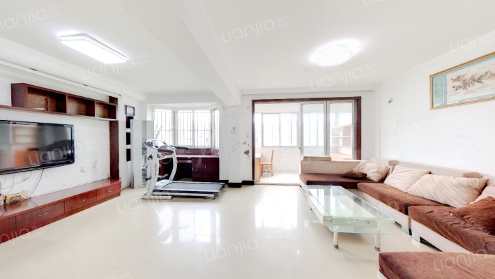 流星花园二手房实景图